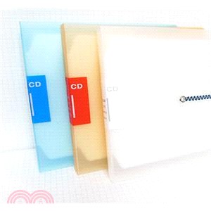 綠的 CD收納冊12入