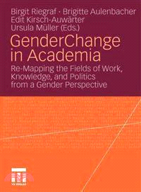 Gender Change in Academia