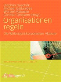 Organisationen Regeln