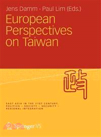 European Perspectives on Taiwan