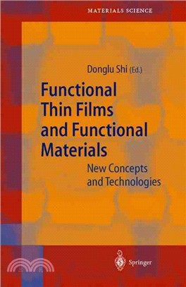 Functional Thin Films and Functional Materials ― New Concepts and Technologies