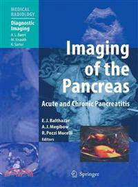 Imaging of the Pancreas ─ Acute and Chronic Pancreatitis