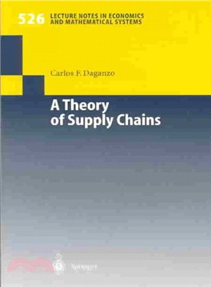 A Theory of Supply Chains