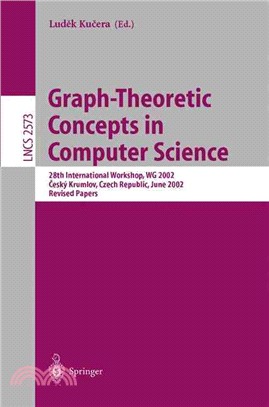 Graph-Theoretic Concepts in Computer Science—Revised Papers of the 28th International Workshop, Wg 2002, Cesky Krumlov, Czech Republic in June 13-15, 2002