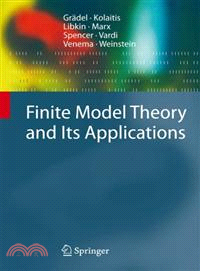 Finite Model Theory and Its Applications