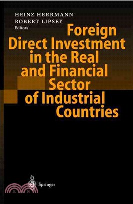 Foreign Direct Investment in the Real and Financial Sector of Industrial Countries