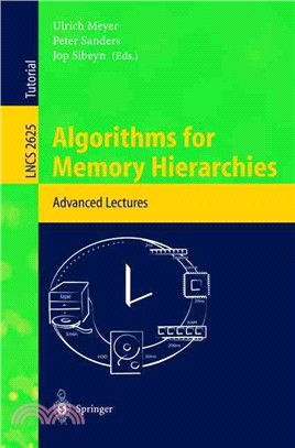 Algorithms for Memory Hierarchies—Advanced Lectures