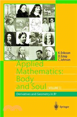 Applied Mathematics Body and Soul ― Derivatives and Geometry in Ir3