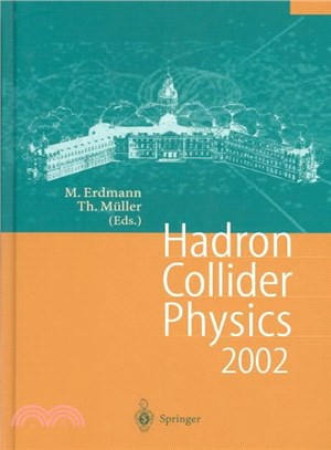 Hadron Collider Physics 2002 ― Proceedings of the 14th Topical Conference on Hadron Collider Physics, Karlsruhe, Germany, September 29-October 4, 2002