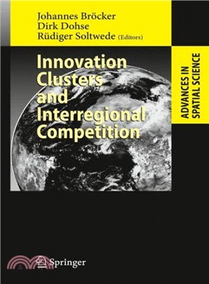 Innovation Clusters and Interregional Competition