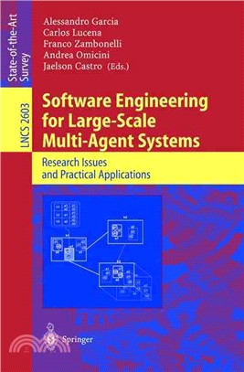 Software Engineering for Large-Scale Mulit-Agent Systems ― Research Issues and Practical Applications
