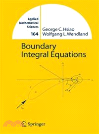 Boundary Integral Equations