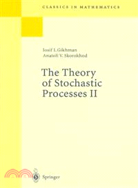 The Theory of Stochastic Processes II