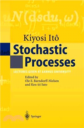 Stochastic Processes—Lectures Given at Aarhus University