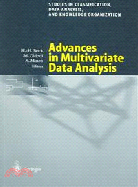 Advances in Multivariate Data Analysis ─ Proceedings of the Meeting of the Classification and Data Analysis Group Cladag of the Italian Statistical Society, University of Palermo, July 5-6, 2