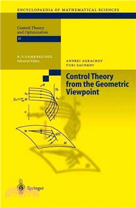 Control Theory From The Geometric Viewpoint