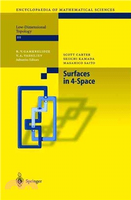 Surfaces In 4-space