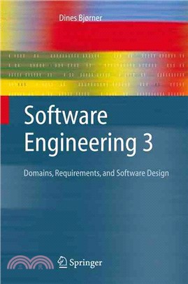 Software Engineering 3—Domains, Requirements, And Software Design