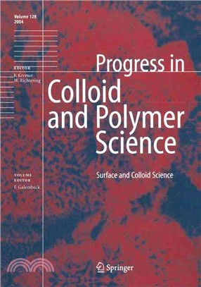 Surface And Colloid Science