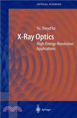 X-ray Optics ― High-energy-resolution Applications