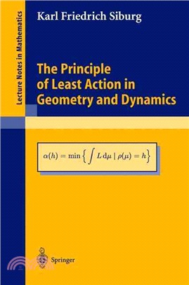 The Principle Of Least Action In Geometry And Dynamics