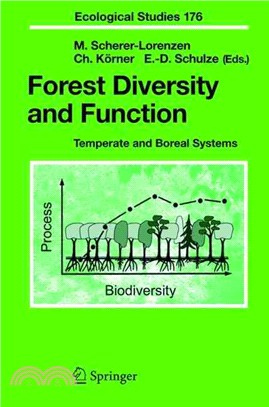 Forest Diversity And Function ─ Temperate And Boreal Systems