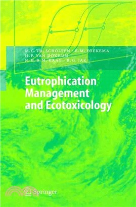 Eutrophication Management And Ecotoxicology