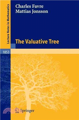 The Valuative Tree