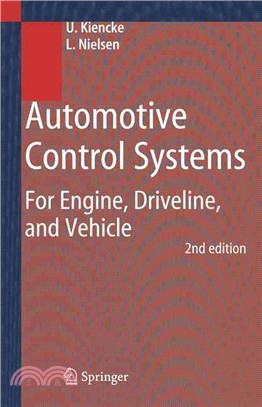 AUTOMOTIVE CONTROL SYSTEMS: FOR ENGINE, DRIVELINE,AND VEHICLE 2/E