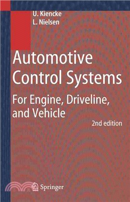 AUTOMOTIVE CONTROL SYSTEMS: FOR ENGINE, DRIVELINE,AND VEHICLE 2/E | 拾書所