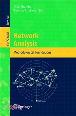 Network Analysis ─ Methodological Foundations