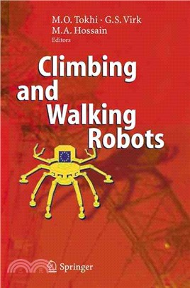 Climbing And Walking Robots—Proceedings of the 8th International Conference on Climbing and Walking Robots and the Support Technologies for Mobile Macines (CLAWAR 2005)