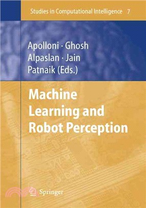 Machine Learning And Robot Perception