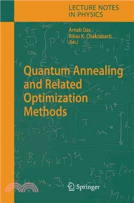 Quantum Annealing and Related Optimization Methods