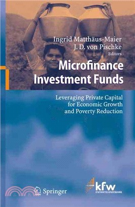 Microfinance Investment Funds—Leveraging Private Capital for Economic Growth And Poverty