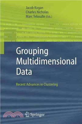 Grouping Multidimensional Data—Recent Advances in Clustering