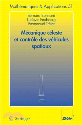 MTcanique CTleste Et Contr(le Des VThicules Spatiaux