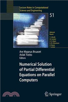 Numerical Solution of Partial Differential Equations on Parallel Computers