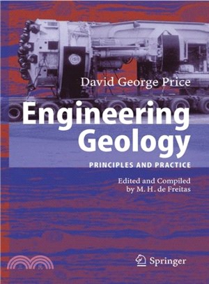 Engineering Geology ― Principles And Practice