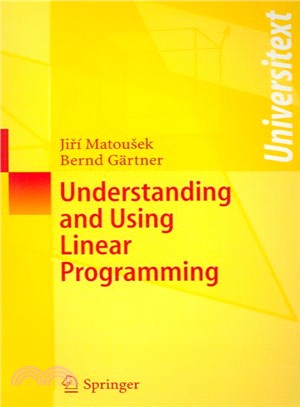 Understanding And Using Linear Programming