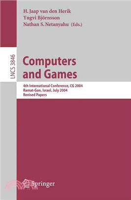 Computers And Games ─ 4th International Conference, Cg 2004, Ramat-gan, Israel, July 5-7, 2004. Revised Papers