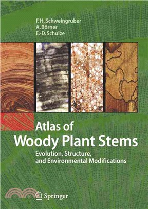 Atlas of Woody Plant Stems—Evolution, Structure, And Environmental Modifications