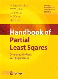 Handbook of Partial Least Squares ─ Concepts, Methods and Applications