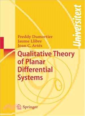 Qualitative Theory of Planar Differential Systems