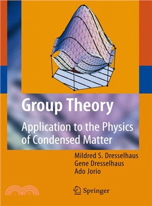 Group Theory ― Application to the Physics of Condensed Matter