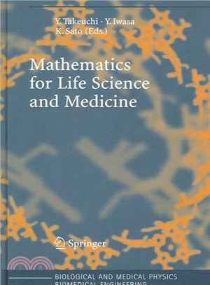 Mathematics for Life Science And Medicine