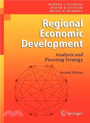 Regional Economic Development ― Analysis And Planning Strategy