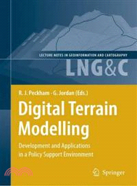 Digital Terrain Modelling—Development And Applications in a Policy Support Environment