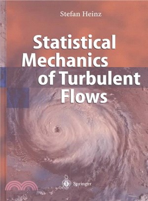 Statistical Mechanics of Turbulent Flows