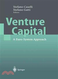 Venture capital :a Euro-syst...